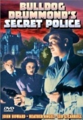 Секретная полиция Бульдога Драммонда (1939)