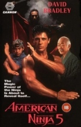 Американский ниндзя 5 (1992)