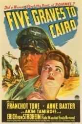 Пять гробниц по пути в Каир	 (1943)