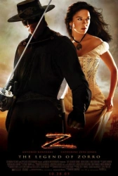 Легенда Зорро (2005)