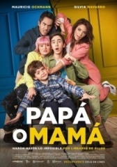 Папа или мама (2023)