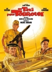 Такси до Тобрука (1961)