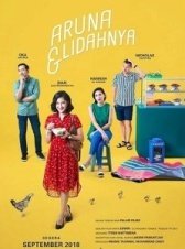 Аруна и её тарелка (2018)
