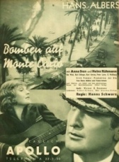 Бомбы над Монте-Карло (1931)