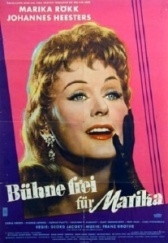 Сцена свободна для Марики (1958)
