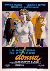 Счастье быть женщиной (1956)