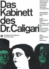 Кабинет доктора Калигари