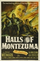Дворцы Монтесумы (1950)