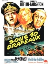 Под десятью флагами (1960)