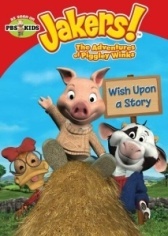Jakers! Приключения Пигли Винкса (2003)