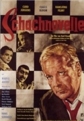 Шахматная новелла (1960)