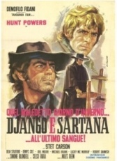 Один проклятый день в аду... Джанго встречает Сартана (1970)