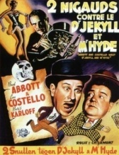 Эбботт и Костелло встречают доктора Джекилла и мистера Хайда (1953)