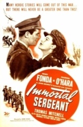 Бессмертный сержант		 (1943)