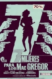 Семь женщин МакГрегоров (1967)