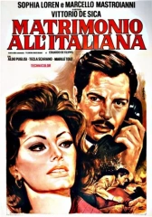 Брак по-итальянски (1964)