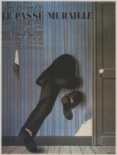 Гару-Гару, проходящий сквозь стены (1951)