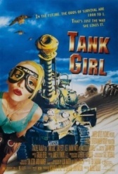 Танкистка (1995)
