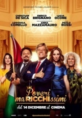 Бедные, но очень богатые	 (2017)