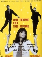 Женщина есть женщина (1961)