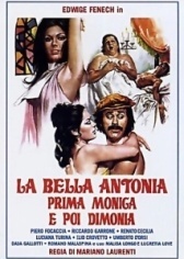 Великолепная Антония, поначалу монахиня, а после фурия	 (1972)