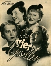 Четыре стипендиата		 (1938)