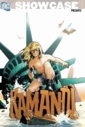 Витрина DC: Каманди: Последний мальчик на Земле!  (2021)