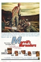 Мародеры Меррилла	 (1962)
