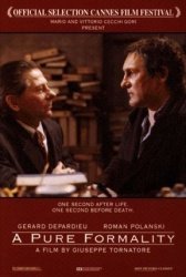 Простая формальность (1993)
