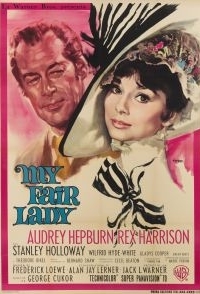 
Моя прекрасная леди (1964) 