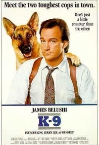 
К-9: Собачья работа (1989) 