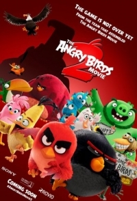 
Angry Birds в кино 2 (2019) 