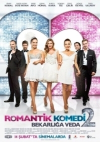 Романтическая комедия 2: Прощание с холостяцкой жизнью (2013)
