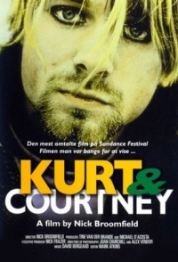 
Курт и Кортни: Конец «Нирваны» (1998) 
