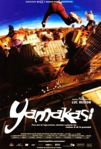 
Ямакаси: Свобода в движении (2001) 