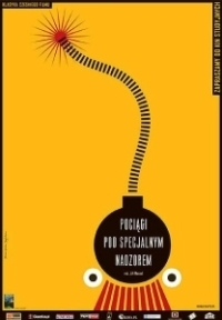 Поезда под пристальным наблюдением (1966)