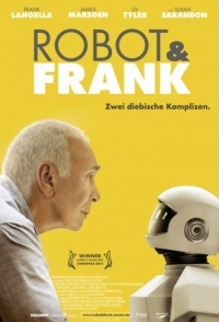 
Робот и Фрэнк (2012) 