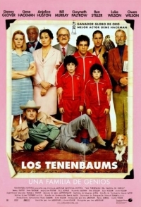 
Семейка Тененбаум (2001) 