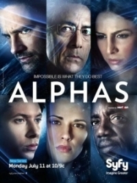 Люди Альфа (2011)