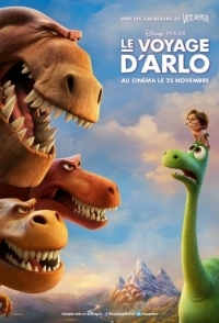 
Хороший динозавр (2015) 