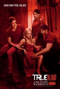 Сериал Настоящая кровь 1 сезон True Blood смотреть онлайн бесплатно!