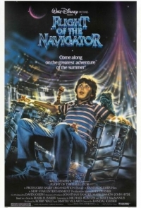 Полет навигатора / Flight of the Navigator (1986)