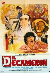 
Декамерон (1970) 