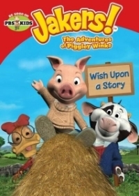 Jakers! Приключения Пигли Винкса (2003)