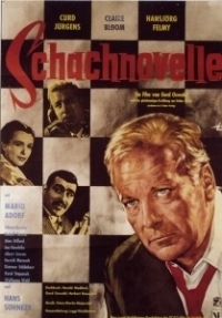 Шахматная новелла (1960)