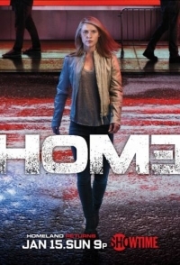 Сериал Родина/Homeland 5 сезон онлайн