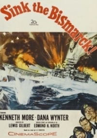 Потопить «Бисмарк» (1960)