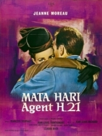 Мата Хари, агент Х21 (1964)