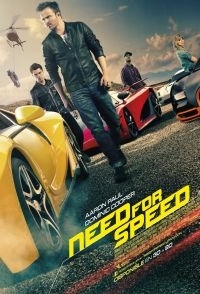 
Need for Speed: Жажда скорости (2014) 