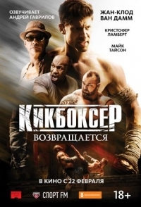 
Кикбоксер возвращается (2018) 